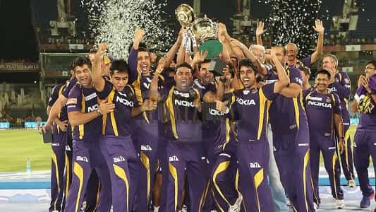 IPL 2012 Winner