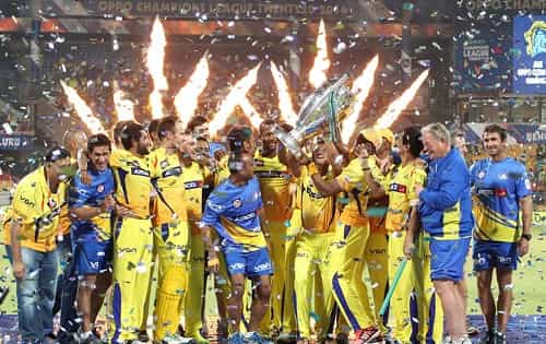 IPL 2018 Winner Chennai Super Kings