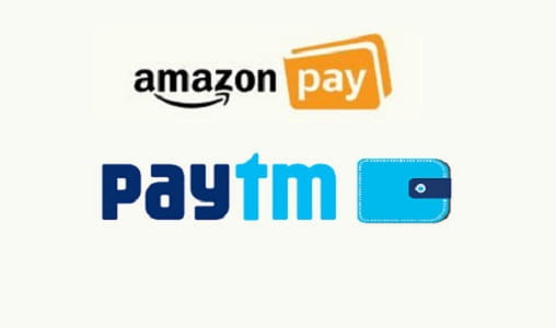 Paytm vs Amazon Pay