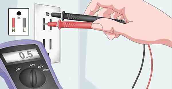 Earthing With a Multimeter