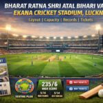 Bharat Ratna Shri Atal Bihari Vajpayee Ekana Cricket Stadium, Lucknow