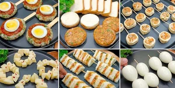 5-Minute Evening Snacks Recipes for Kids at Home