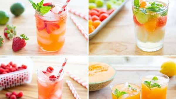 5 Summer Cooling Drinks Recipes at Home