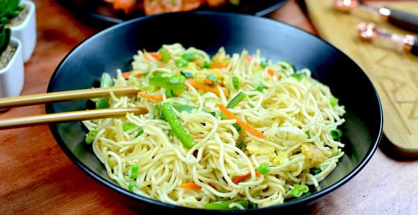 Hakka Noodles