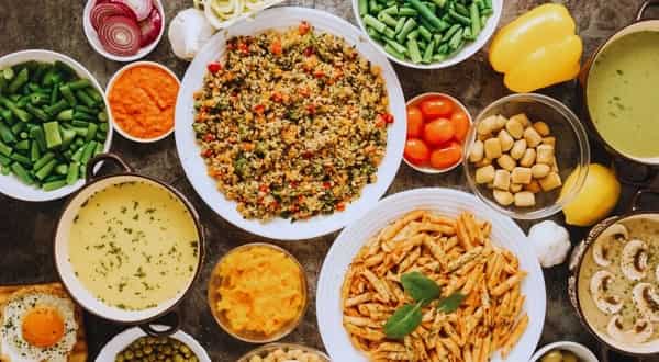 High Protein Vegetarian Recipes for Gym Beginners in India