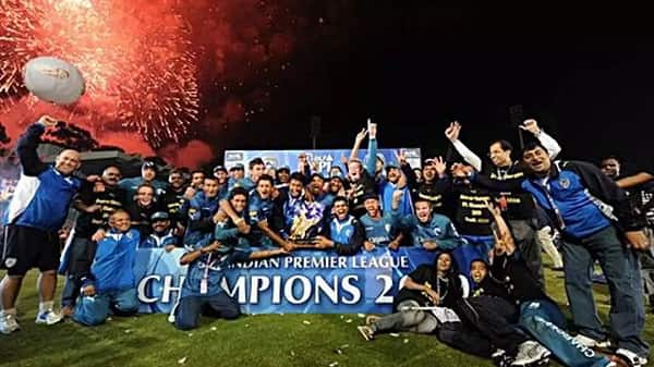 IPL 2009 Winner