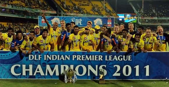 IPL 2011 Winner