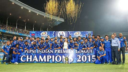 IPL 2015 Winner, Runner-Up, Orange Cap, Purple Cap & Prize Money