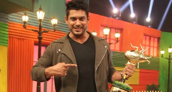 Sidharth Shukla