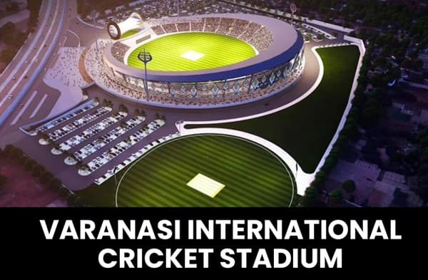 Varanasi International Cricket Stadium