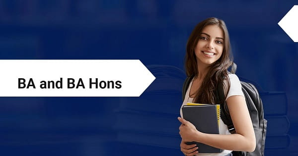 Bachelor of Arts (BA) — Honours