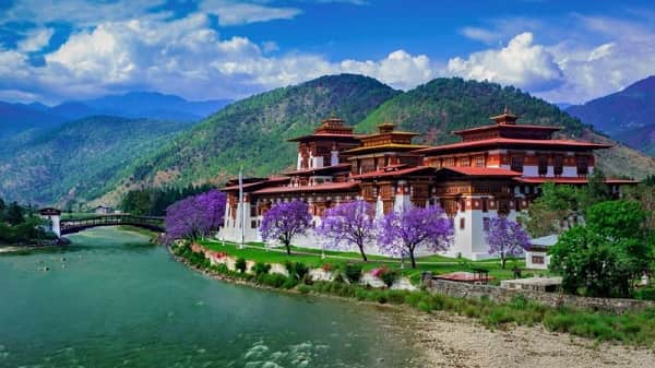 How to Travel to Bhutan from India