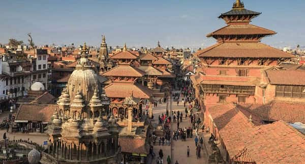 How to Travel to Nepal from India