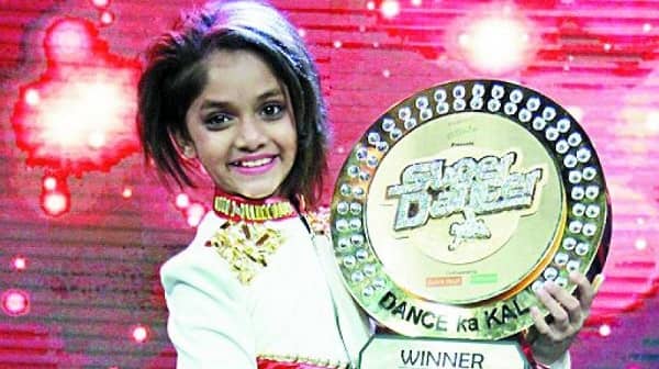 Super Dancer Season 1 – Winner, Runner-Up, Host, Contestants & Prize Money (2016)