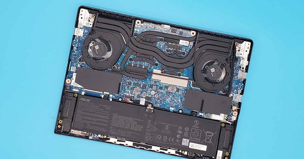 Graphic Card in Laptop