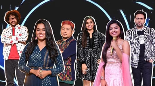 Indian Idol Season 12