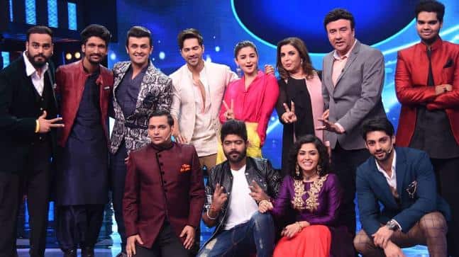 Indian Idol Season 9