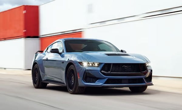 Mustang Car