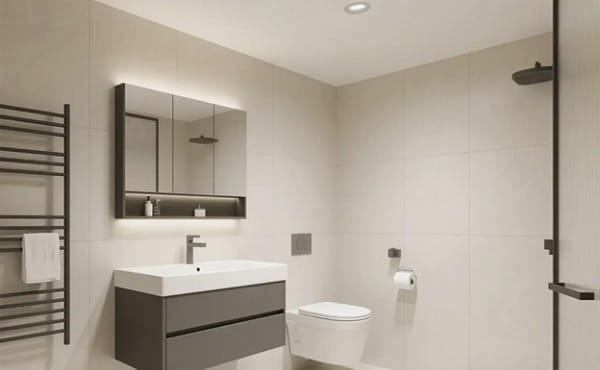One-Piece and Wall-Hung Toilets