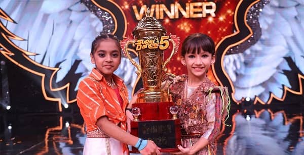 Super Dancer Season 5 – Winner, Runner-Up, Host, Contestants & Prize Money (2025)