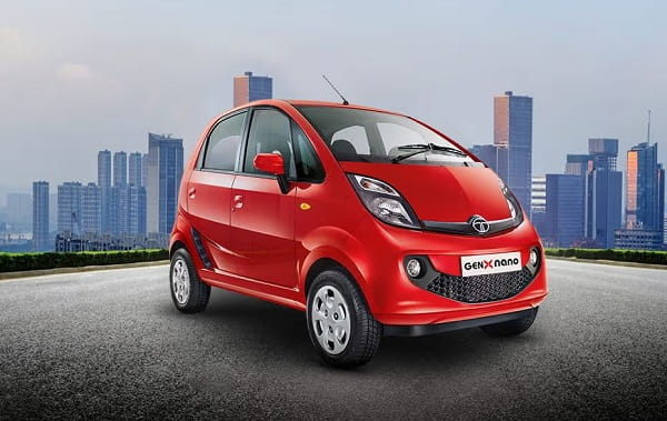 Tata Nano Car