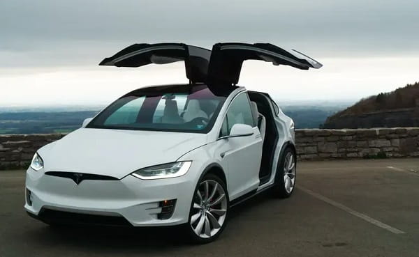 Tesla Car