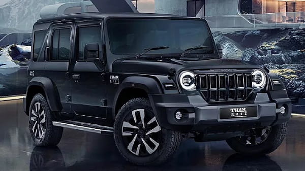 Thar Car