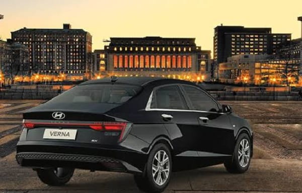 Verna Car Price In India: Models, Features and Mileage